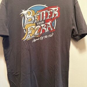 2022 Better than Ezra Concert T-shirt